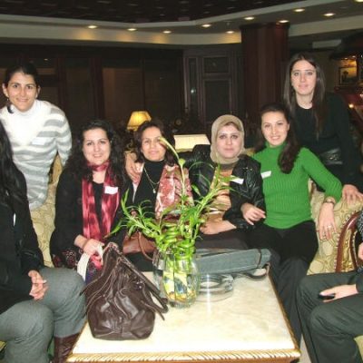 Ortak problem kadının görünmezliği