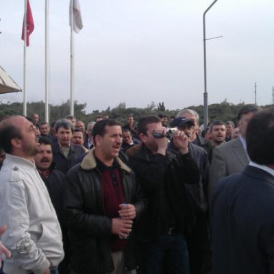 Bor işçisi AKP önünde de eylem yapacak