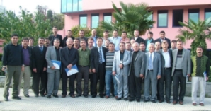 Eğitim Servisi'nden Üyelerimize