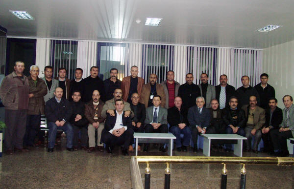 18 Aralık 2009 Yılı Kapsamiçi Yönetici Seminerleri/İstanbul