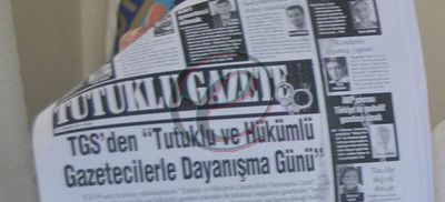 Tutuklu Gazete çıktı