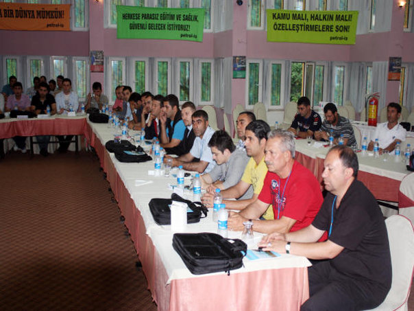 2010 Yılı Bahar Dönemi Eğitimleri/Üçüncü Kademe