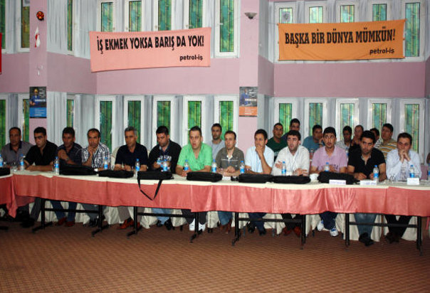 2010 Yılı Bahar Dönemi Eğitimleri/Üçüncü Kademe