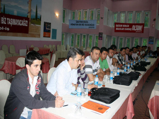 2010 Yılı Bahar Dönemi Eğitimleri/Üçüncü Kademe