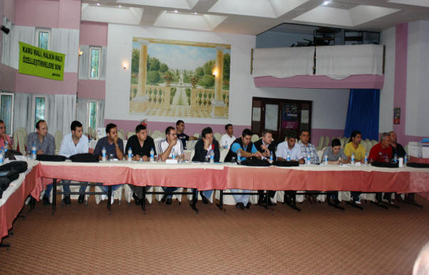 2010 Yılı Bahar Dönemi Eğitimleri/Üçüncü Kademe