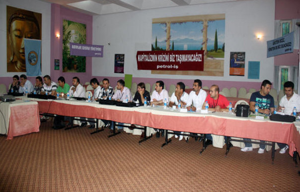 2010 Yılı Bahar Dönemi Eğitimleri/Üçüncü Kademe