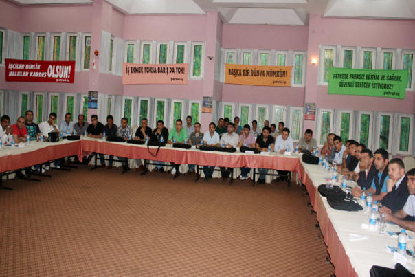 2010 Yılı Bahar Dönemi Eğitimleri/Üçüncü Kademe