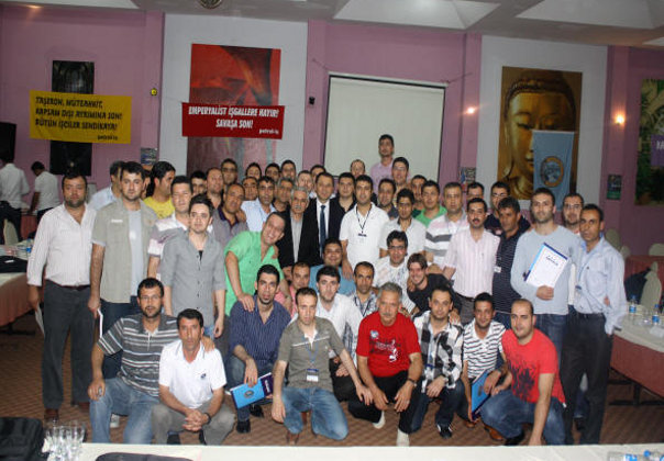 2010 Yılı Bahar Dönemi Eğitimleri/Üçüncü Kademe