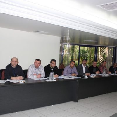 14-18 Mart 2011 Yılı Bahar Dönemi Eğitimleri/İkinci Kademe