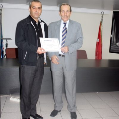 14-18 Mart 2011 Yılı Bahar Dönemi Eğitimleri/İkinci Kademe