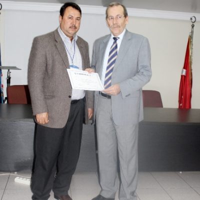 14-18 Mart 2011 Yılı Bahar Dönemi Eğitimleri/İkinci Kademe