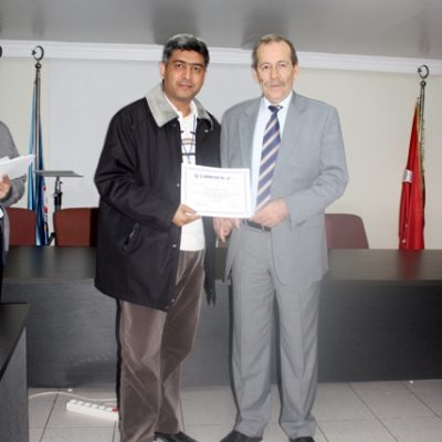 14-18 Mart 2011 Yılı Bahar Dönemi Eğitimleri/İkinci Kademe