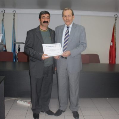 14-18 Mart 2011 Yılı Bahar Dönemi Eğitimleri/İkinci Kademe