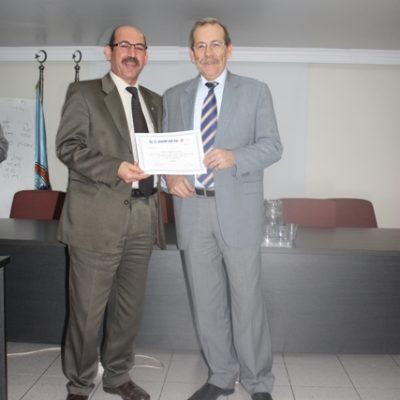 14-18 Mart 2011 Yılı Bahar Dönemi Eğitimleri/İkinci Kademe