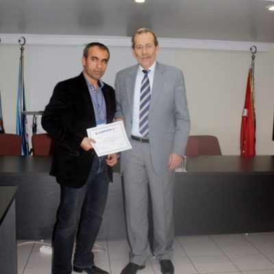 14-18 Mart 2011 Yılı Bahar Dönemi Eğitimleri/İkinci Kademe