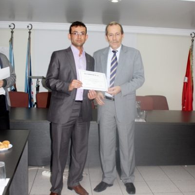 14-18 Mart 2011 Yılı Bahar Dönemi Eğitimleri/İkinci Kademe