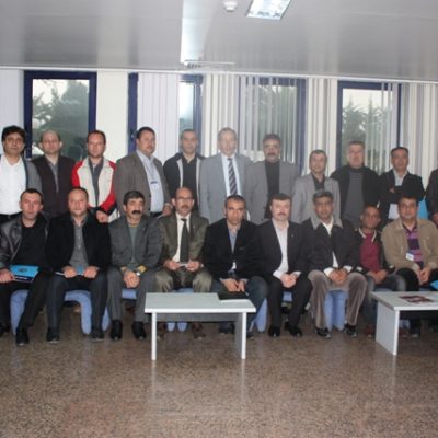 14-18 Mart 2011 Yılı Bahar Dönemi Eğitimleri/İkinci Kademe