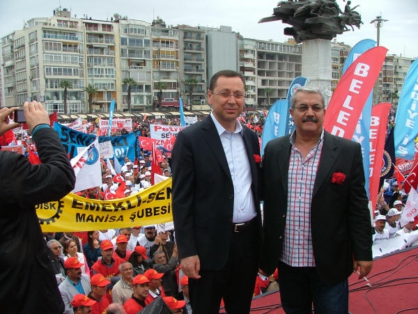 İzmir’de 1 Mayıs
