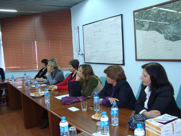 Kadınların uluslararası birlik, dayanışma ve mücadele günü kutlandı