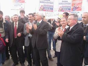 Hayat Kimya’da eylem