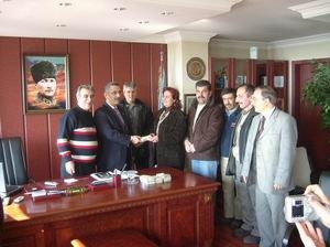 Petrol Ofisi’nde çalışan işçilerimize ek tazminatları verildi