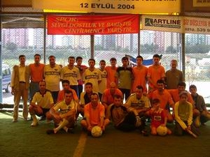 Futbol turnuvaları grupları
