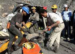 Maden faciasında ölen işçi ve mühendisler suçlandı