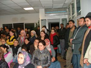 Mebant İzolasyon ve Bant Sanayi örgütlenmesinde mutlu son