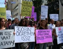 Büyük Ankara eylemine hazırlık