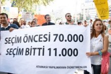 ‘Çıldırmak üzereyiz, intihar noktasına geldik’