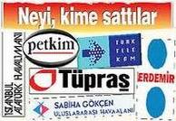 Petkim’in Özelleştirilmesinin Cari Açık ve Kamu Yararı Açısından Değerlendirilmesi