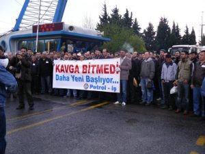 ‘Kavga bitmedi, daha yeni başlıyor’