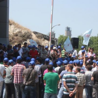 Petkim'de satışlar durduruldu