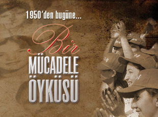 Bir Mücadele Öyküsü beyaz perdede