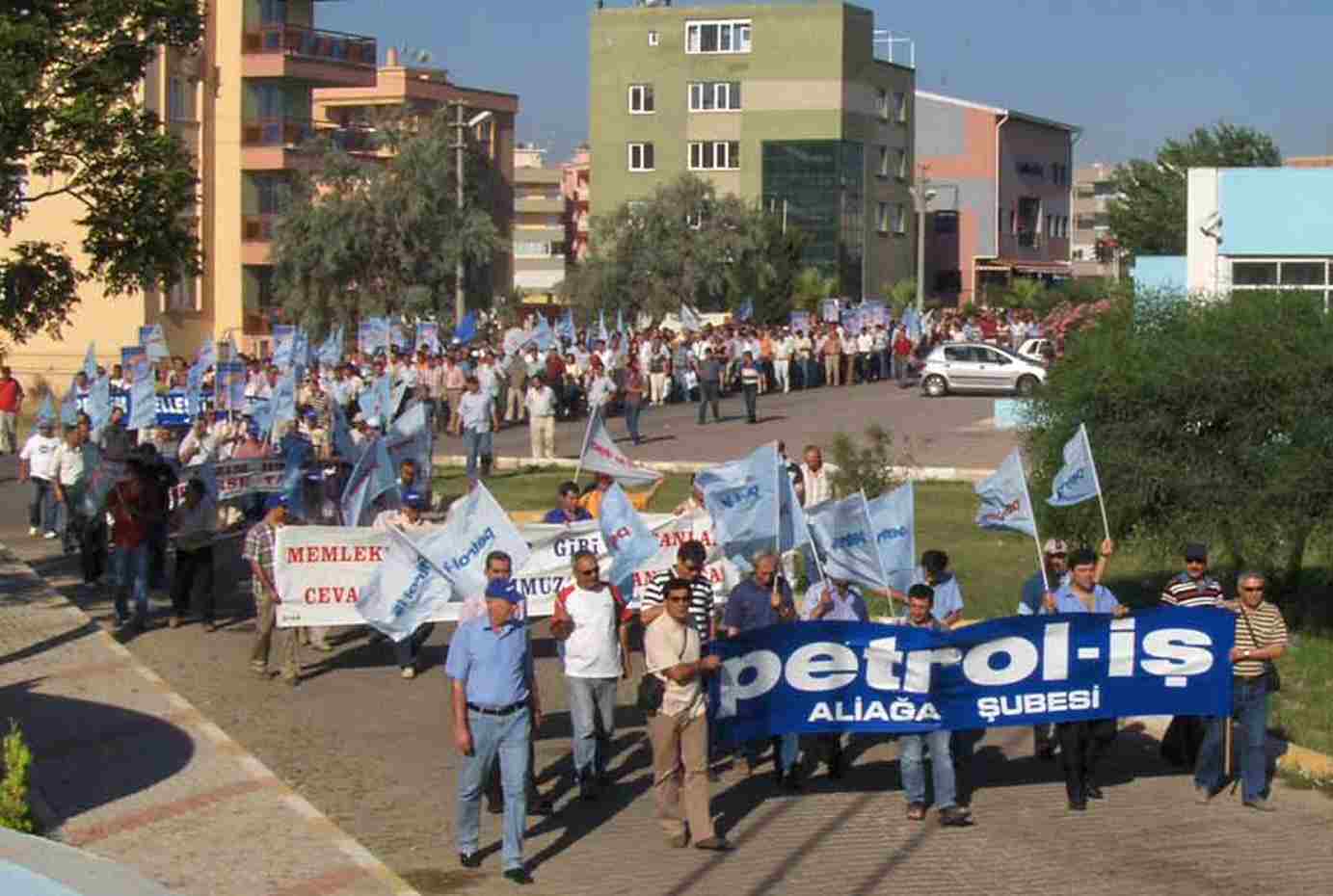 Petrochems: Transparency suspect in Turkey’s latest petrol privatising