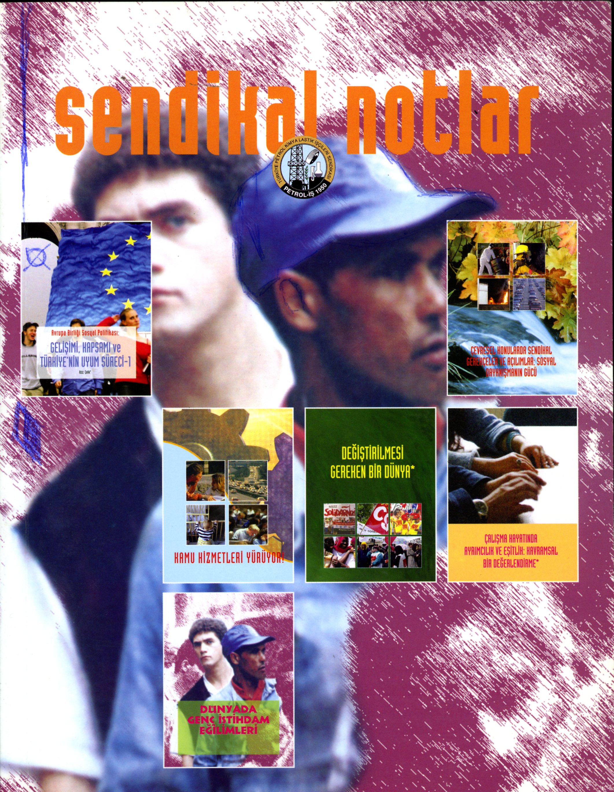 Sendikal Notlar (24) Kasım 2004