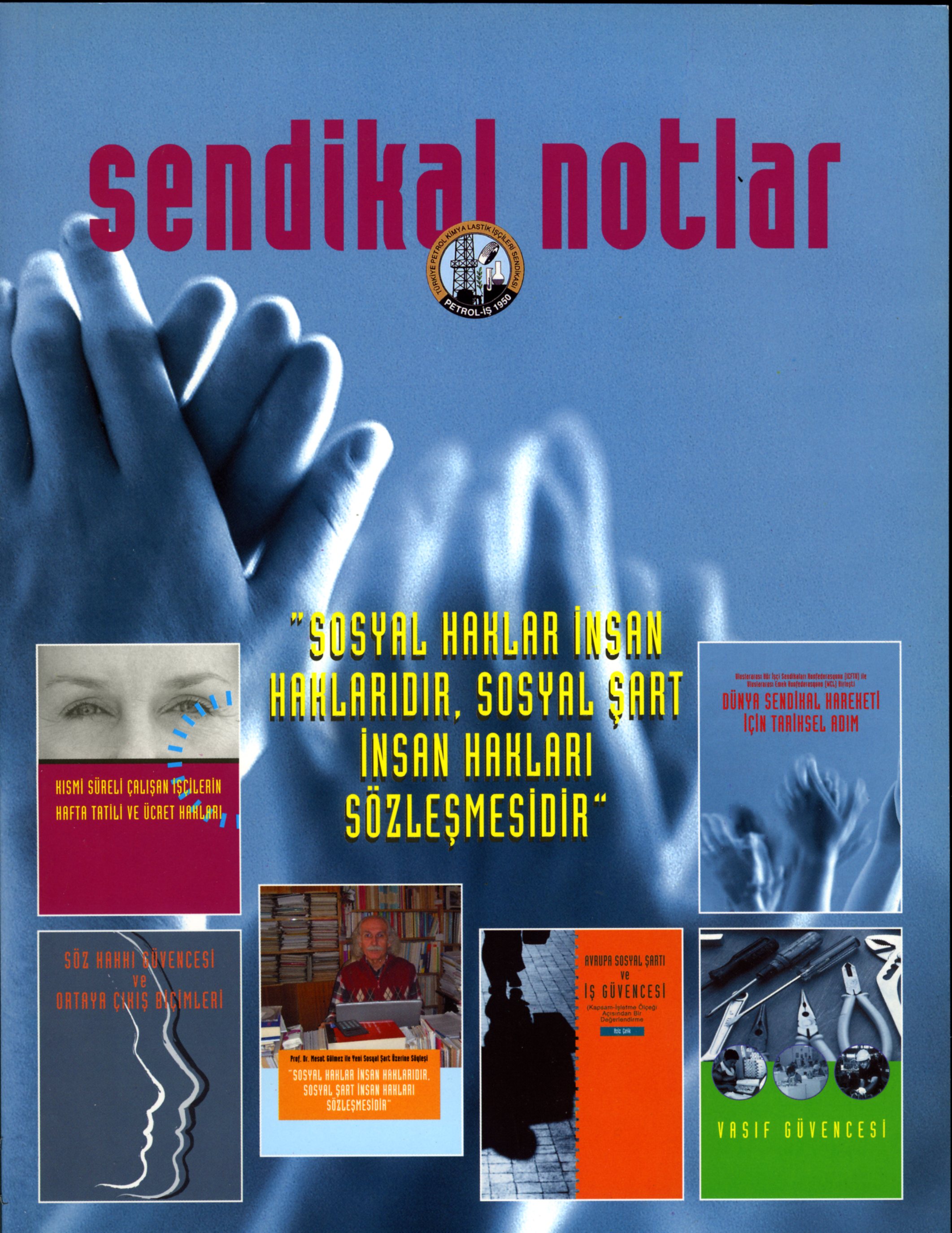 Sendikal Notlar (31) Aralık 2006