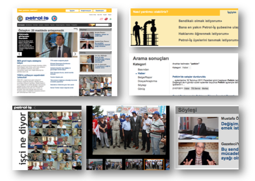 Yeni sitemizde neler var?