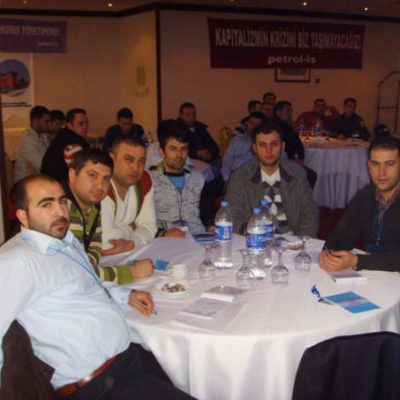 2010 Yılı Bahar Dönemi Eğitimleri/Birinci Kademe