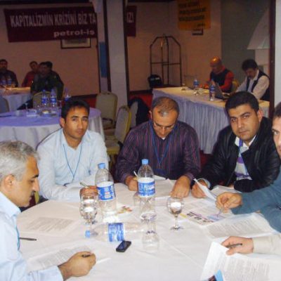 2010 Yılı Bahar Dönemi Eğitimleri/Birinci Kademe