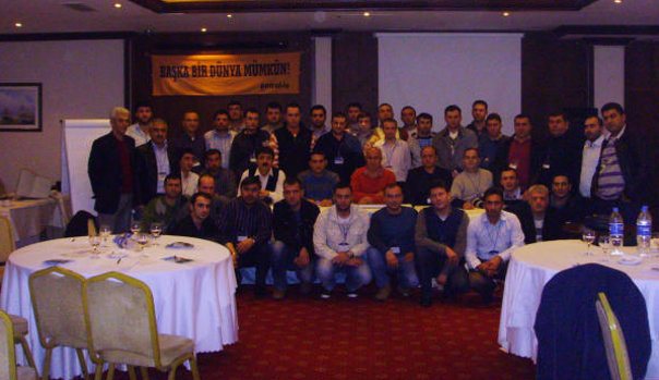 2010 Yılı Bahar Dönemi Eğitimleri/Birinci Kademe