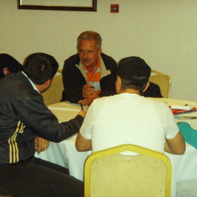 2010 Yılı Bahar Dönemi Eğitimleri/İkinci Kademe