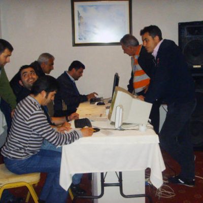 2010 Yılı Bahar Dönemi Eğitimleri/İkinci Kademe