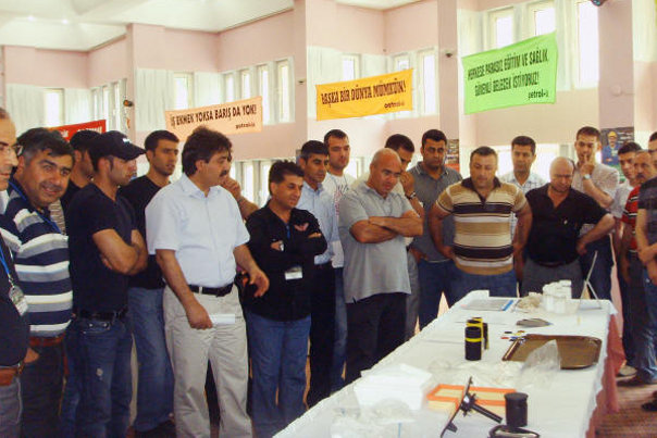 2010 Yılı Bahar Dönemi Eğitimleri/Üçüncü Kademe