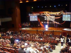 Uluslararası iş sağlığı ve güvenliği konferansı İstanbul’da yapıldı