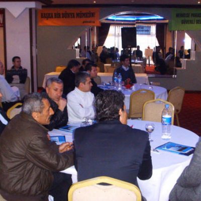 2009 Yılı Bahar Dönemi Eğitimleri/Birinci Kademe