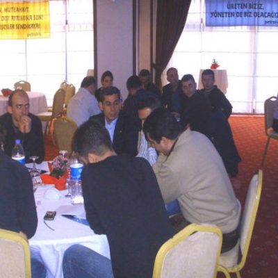 2009 Yılı Bahar Dönemi Eğitimleri/Birinci Kademe