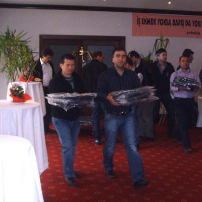 2009 Yılı Bahar Dönemi Eğitimleri/Birinci Kademe