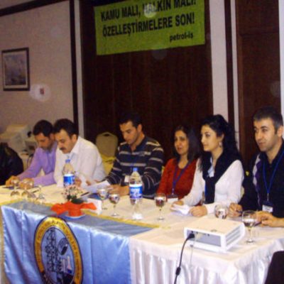 2009 Yılı Bahar Dönemi Eğitimleri/Birinci Kademe