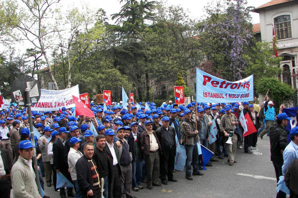 1 Mayıs İşçi Bayramı